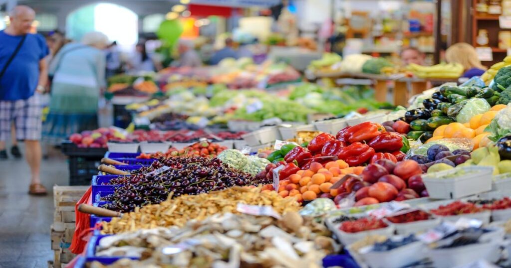 Commercio su aree pubbliche